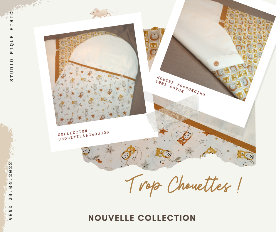 nouvelle collection trop chouette